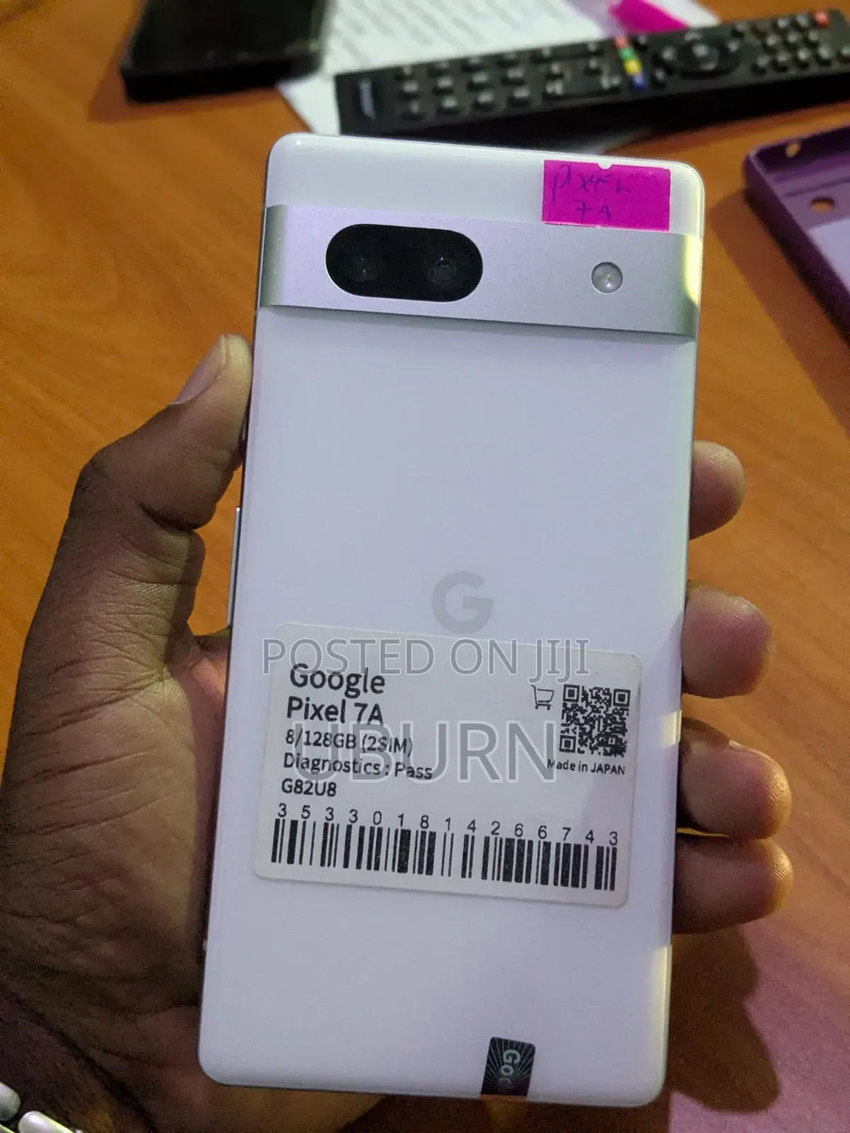 Google Pixel 7a 128 GB Blue