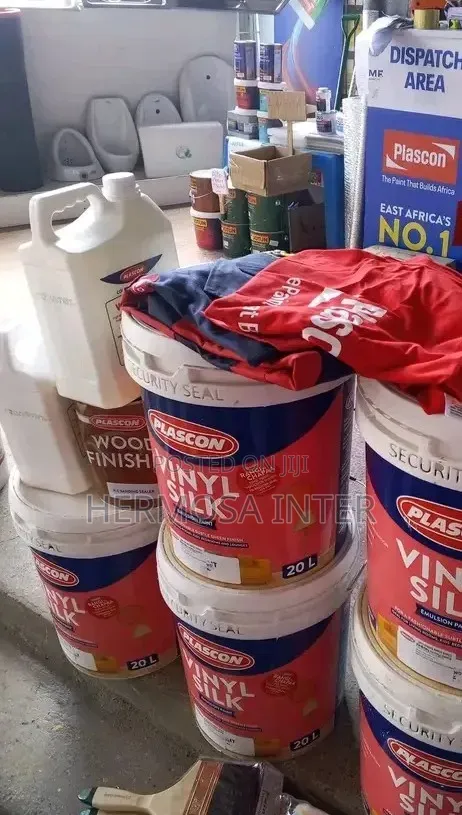 Weather Guard Paint Available With Delivery