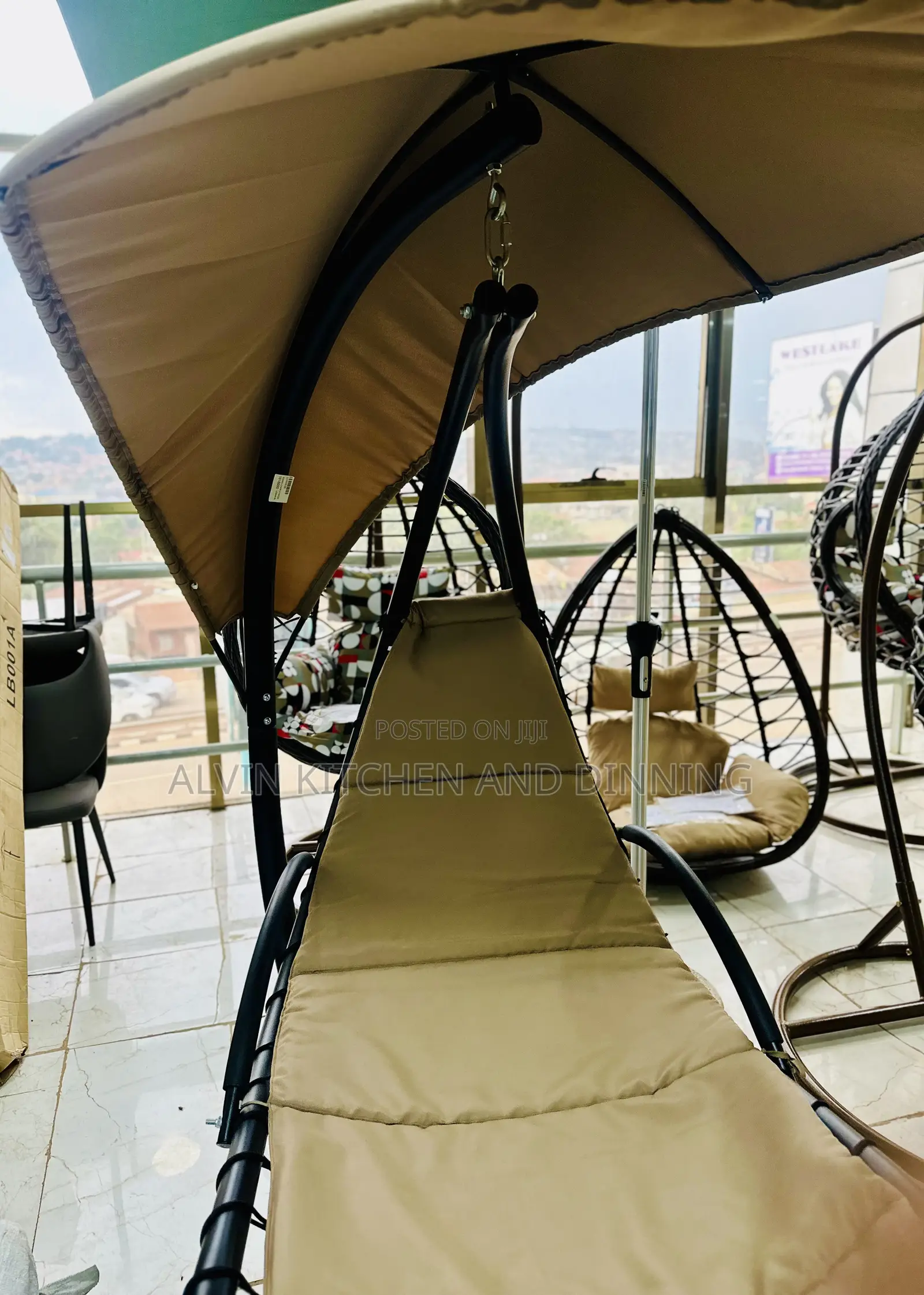 Outdoor Hanging Chair or Swinging Chair