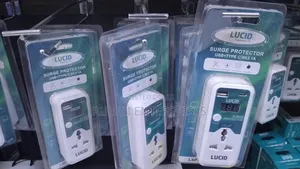 Lucid Bx-V090 Power Surge Protectors