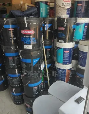 Undercoat Paints and Vinyl Silk