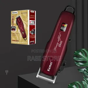 Kemei Km-Pg2600 Professional Hair Clipper