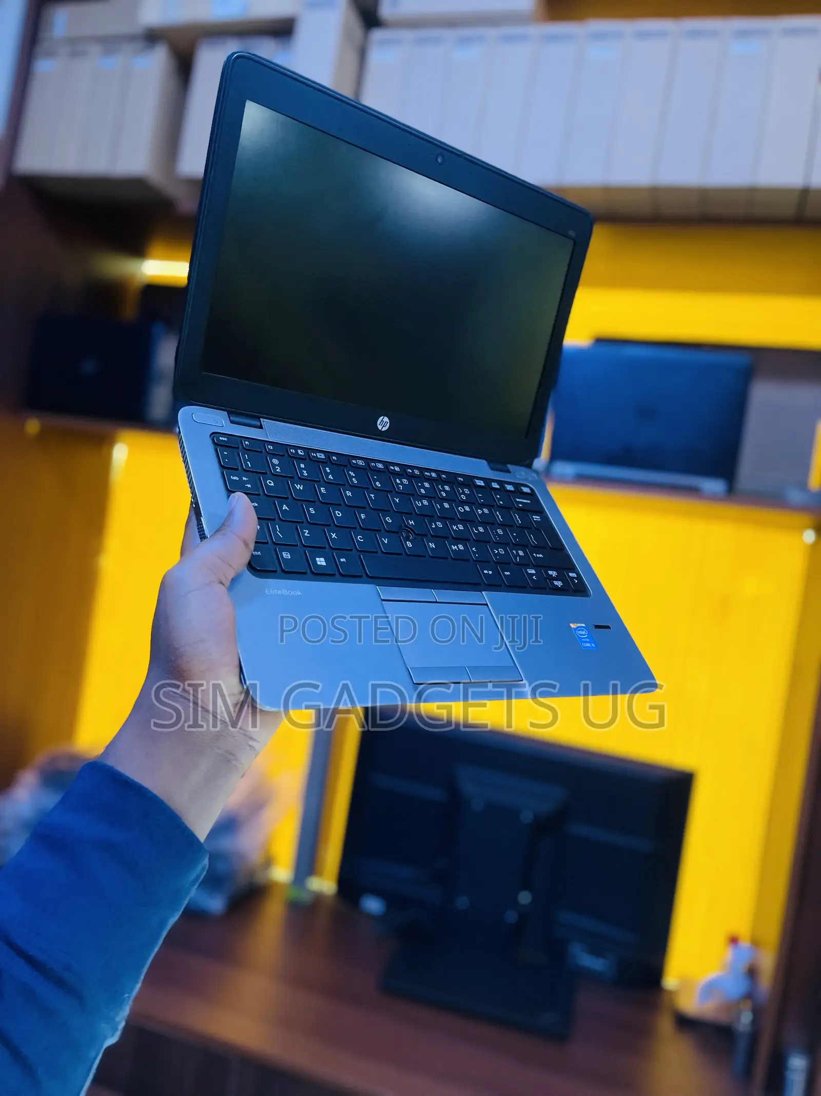 Laptop HP 4GB Intel Core i5 HDD 500GB