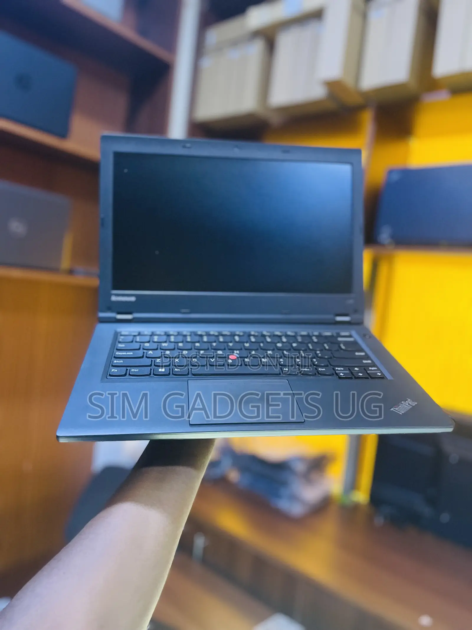 Laptop Lenovo ThinkPad L440 4GB Intel Core i5 HDD 320GB
