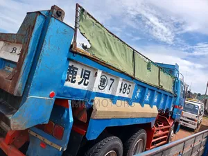 Isizu Tipper