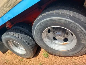 Isizu Tipper