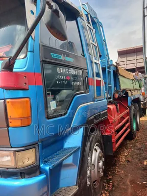 Isizu Tipper