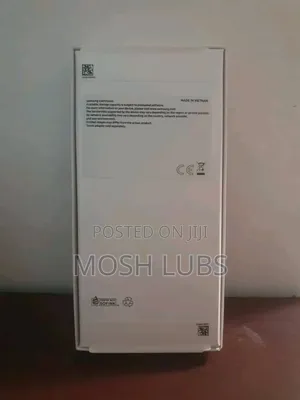 New Samsung Galaxy A17 5G 256 GB Silver