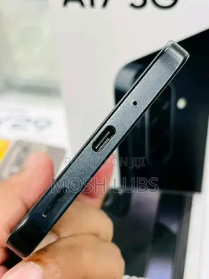 New Samsung Galaxy A17 5G 256 GB Black
