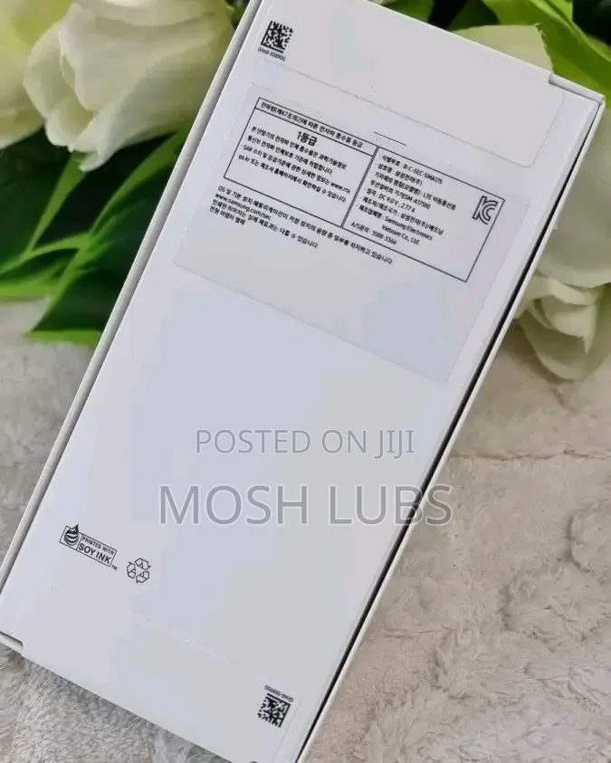 New Samsung Galaxy A17 5G 256 GB Black