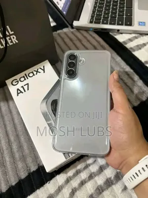New Samsung Galaxy A17 5G 256 GB Gray