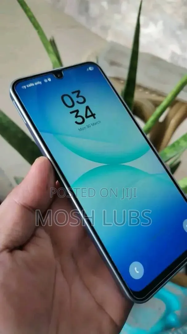 New Samsung Galaxy A17 5G 256 GB Blue