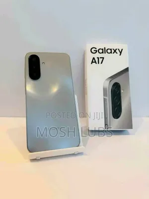 New Samsung Galaxy A17 5G 256 GB Gray