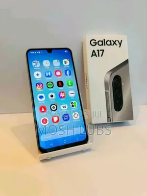 New Samsung Galaxy A17 5G 256 GB Gray