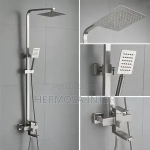 Shower Mixers