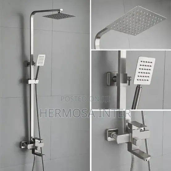 Shower Mixers
