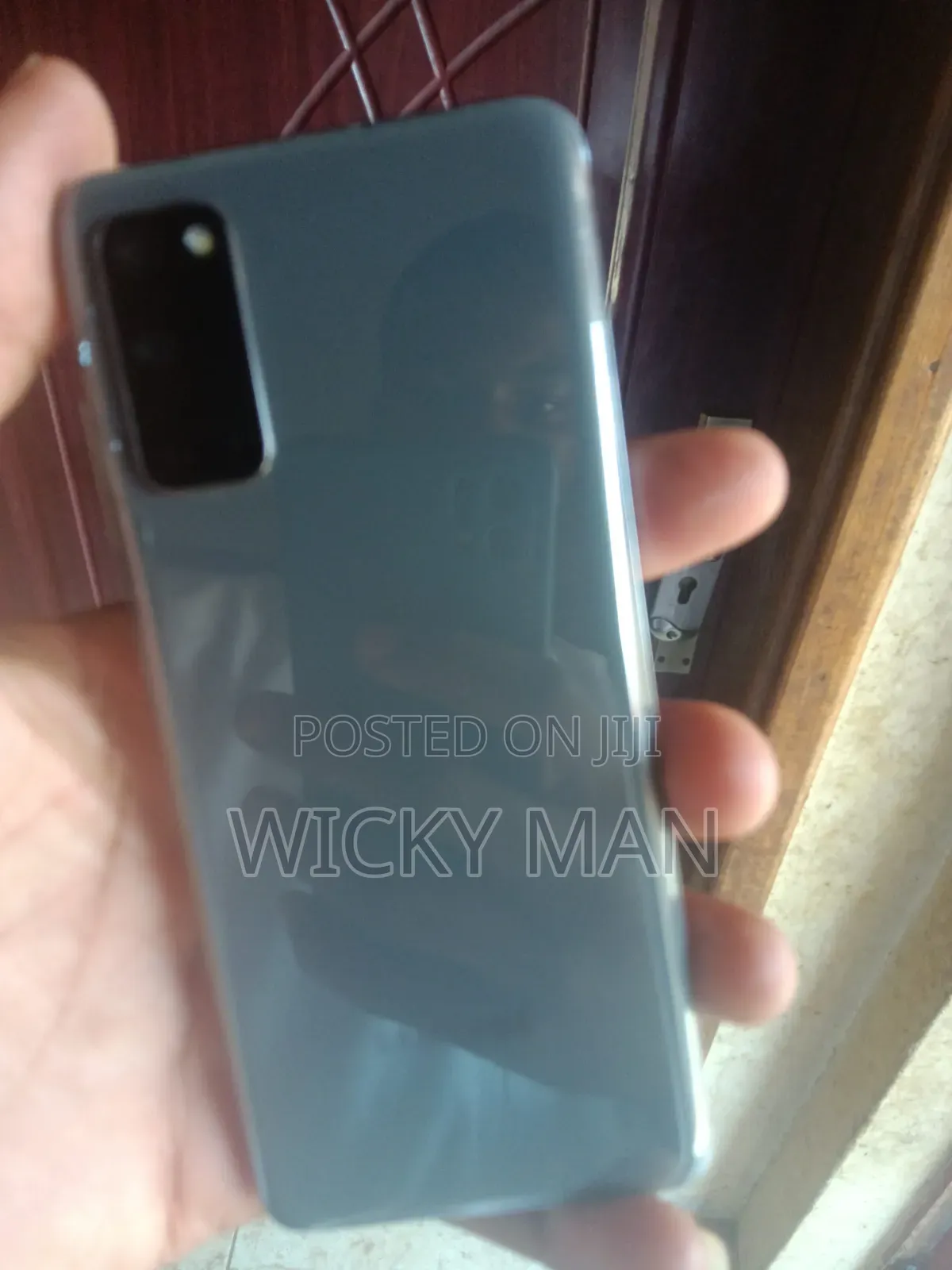 Samsung Galaxy S20 128 GB Silver