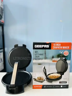 Geepas Chapati Maker