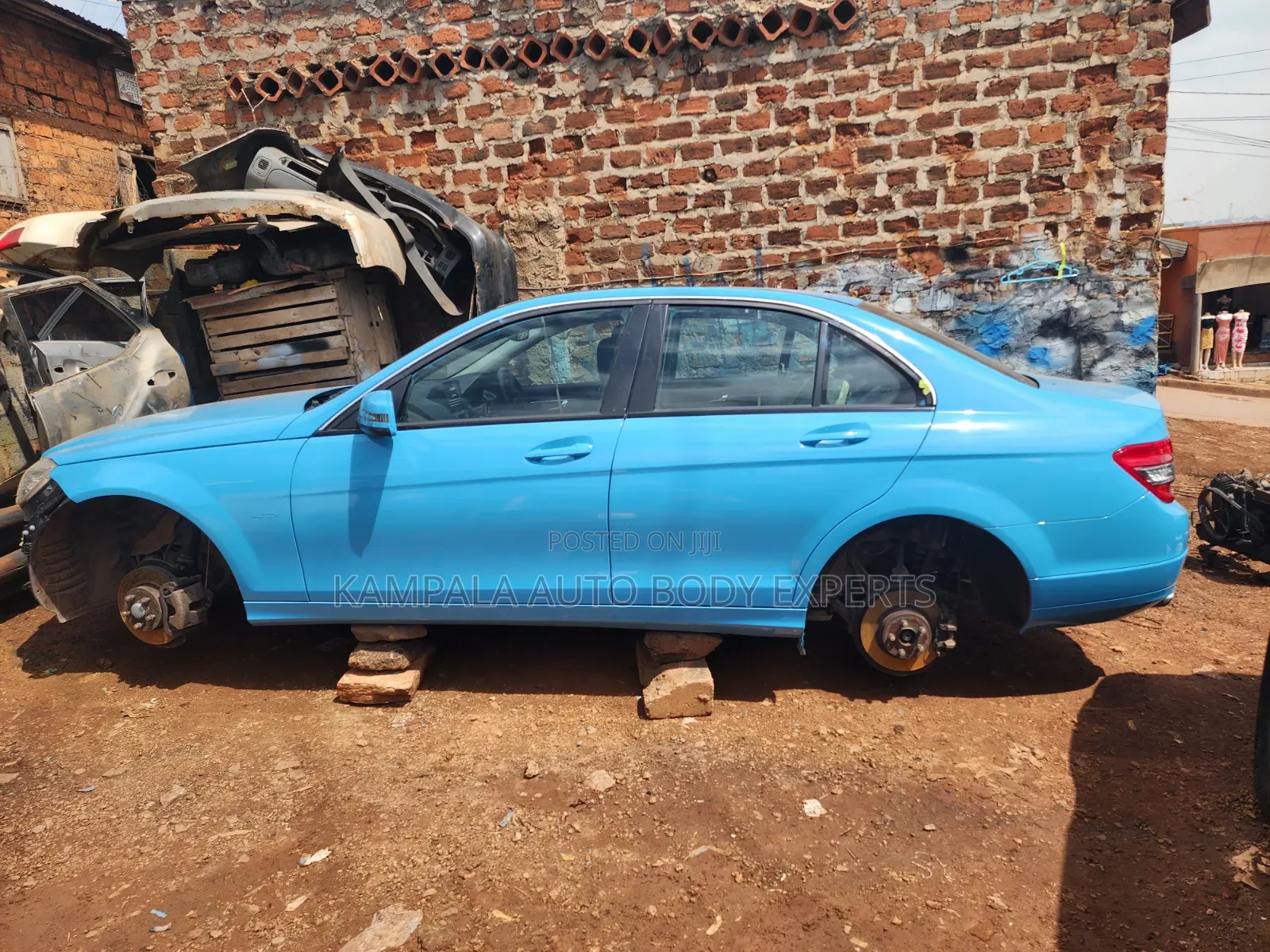 Car Spray Painting Body Repair Experts