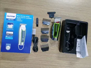 Alstow Hair Clippers With Advanced Power Supply