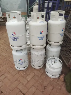 Starbex Gas Fullsets 13kg at 249000 Refill at 109000