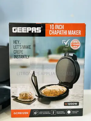 Chapati Maker Geepas Brand