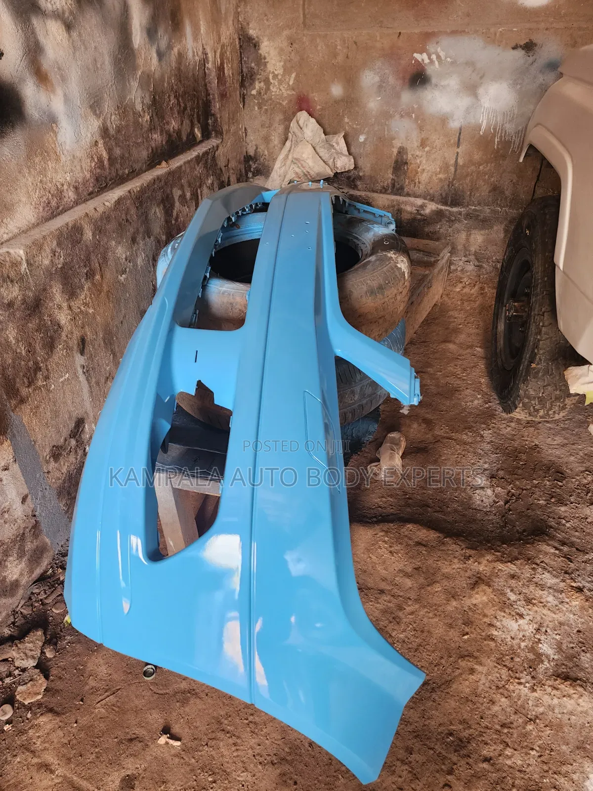Car Spray Painting Body Repair Experts