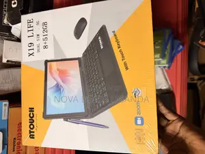 New Atouch X19 Life 8 GB Black