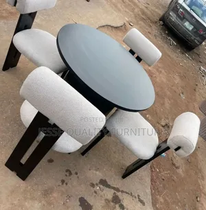 Modern Dinning Four Seater