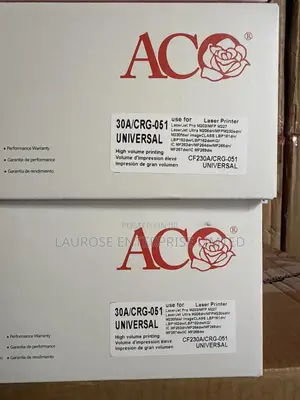 Hp 30a Toner Cartridge