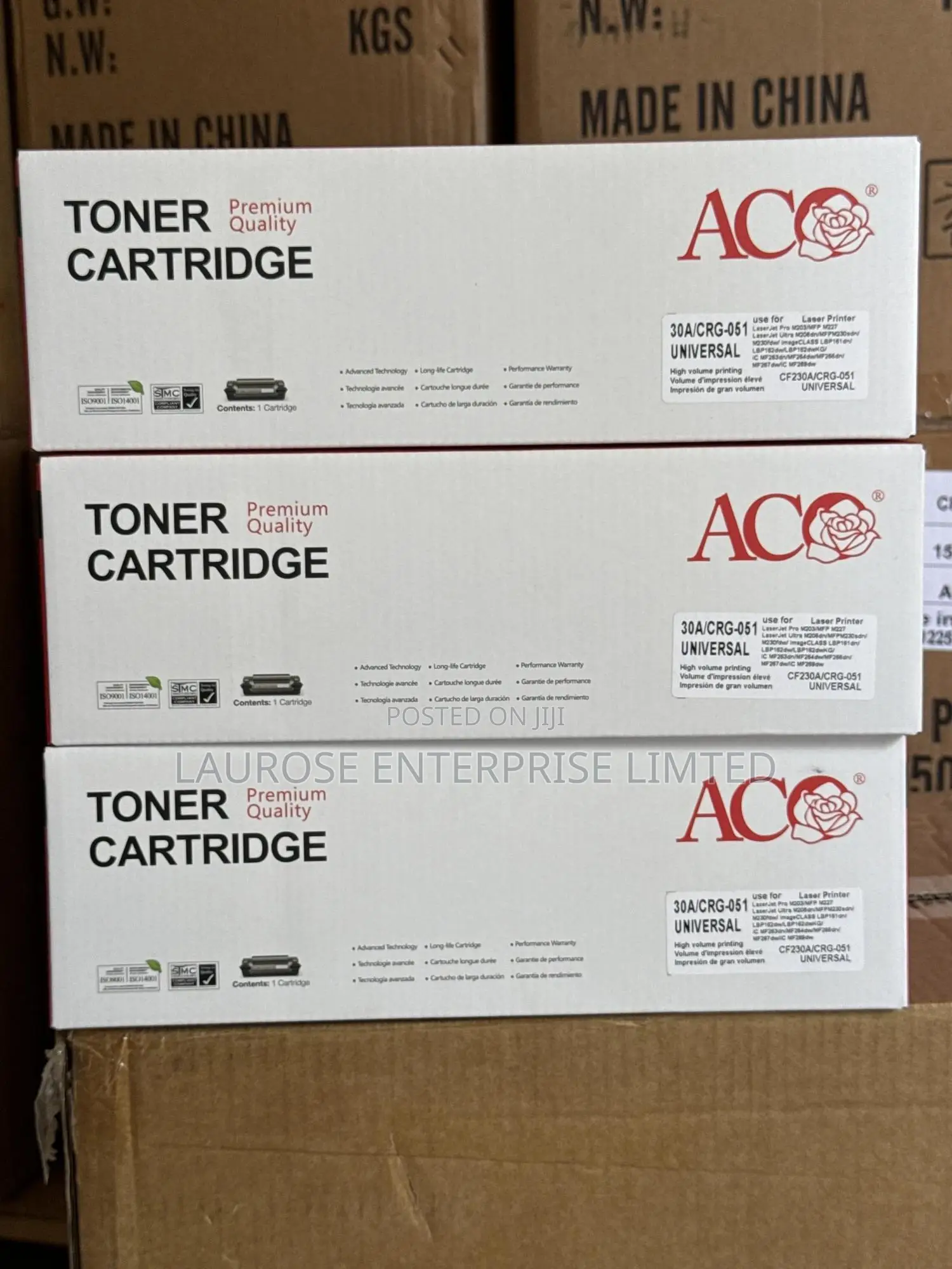 Hp 30a Toner Cartridge