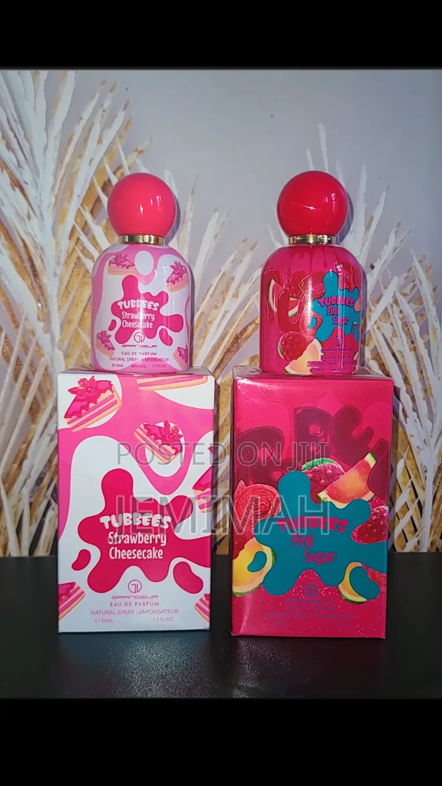 Sweet Candy Perfumes