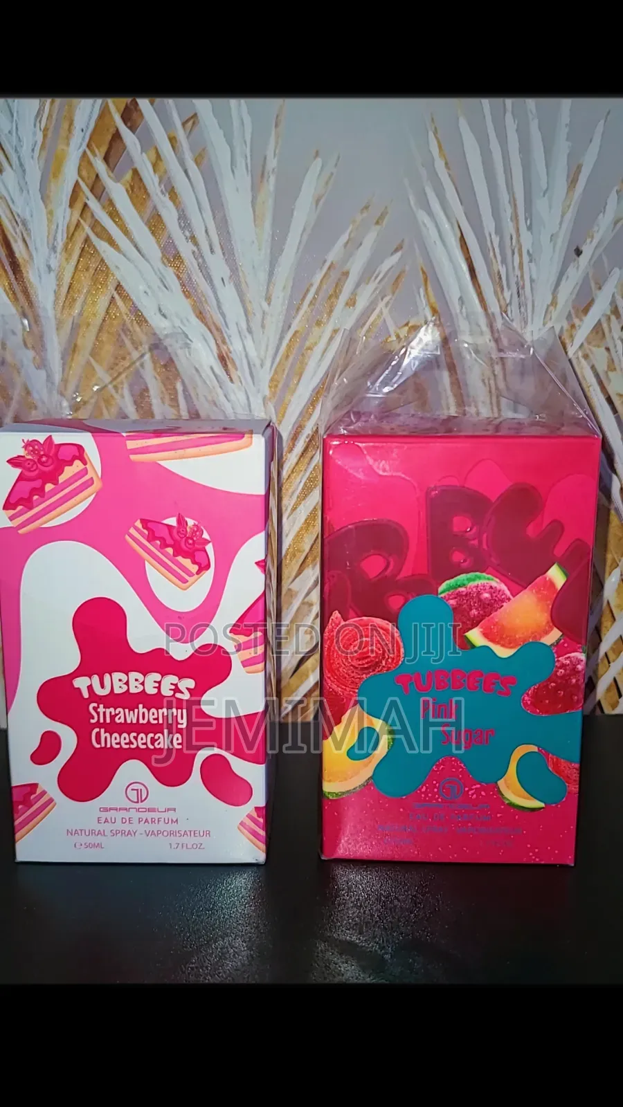 Sweet Candy Perfumes