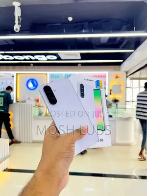 New Samsung Galaxy A56 256 GB Pink