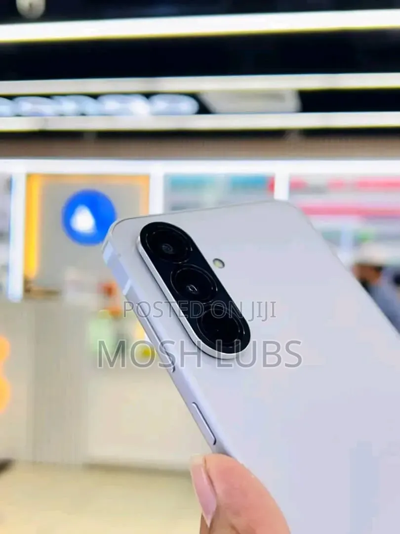 New Samsung Galaxy A56 256 GB Pink