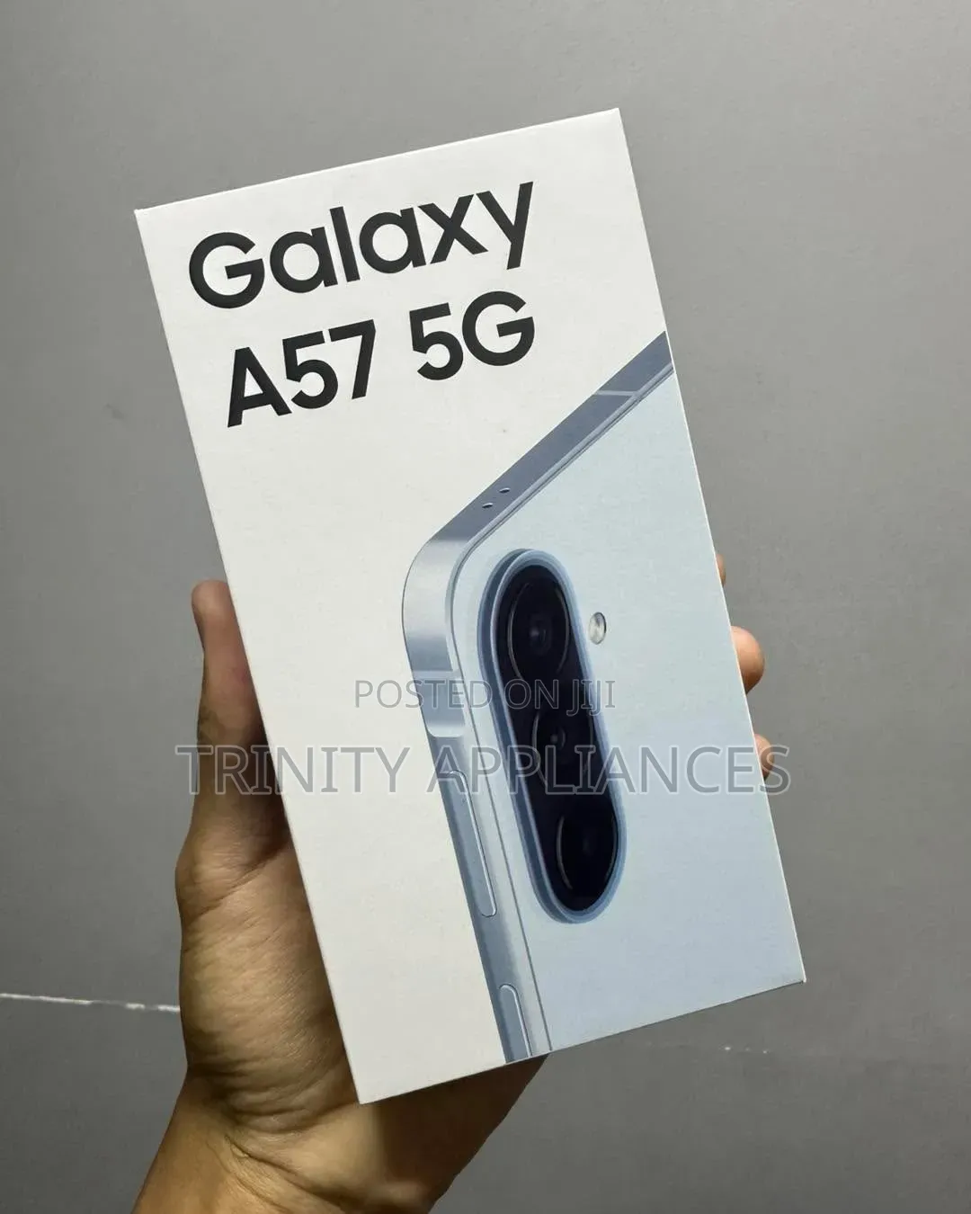 New Samsung Galaxy A57 256 GB Black