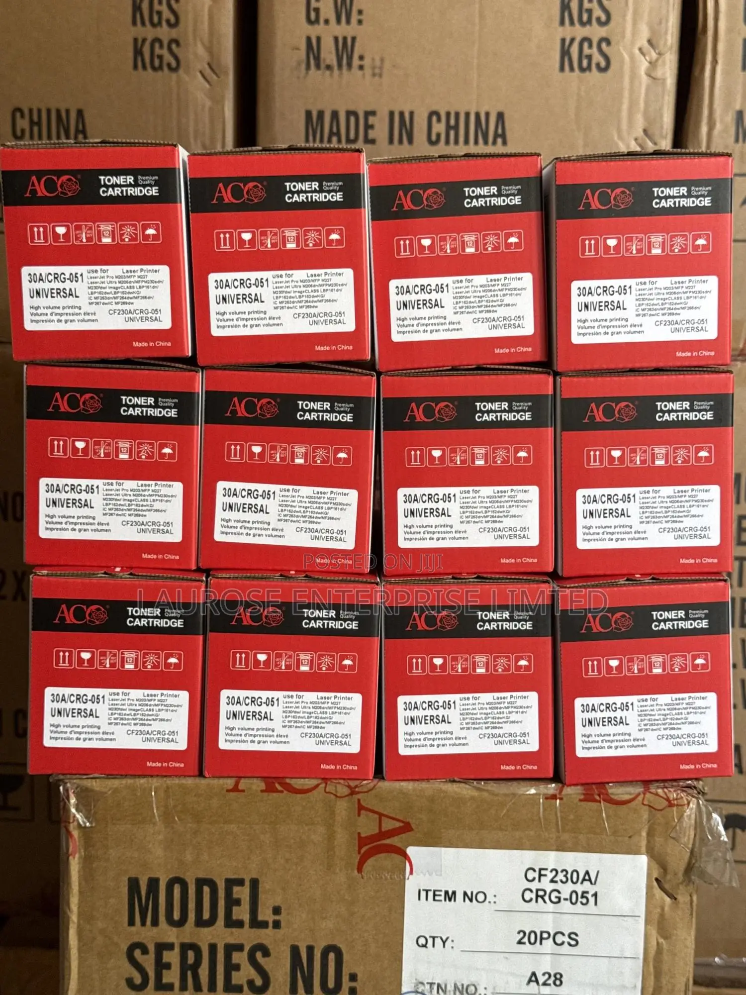 Hp 30a Toner Cartridge