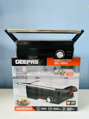 Geepas Grillmaker