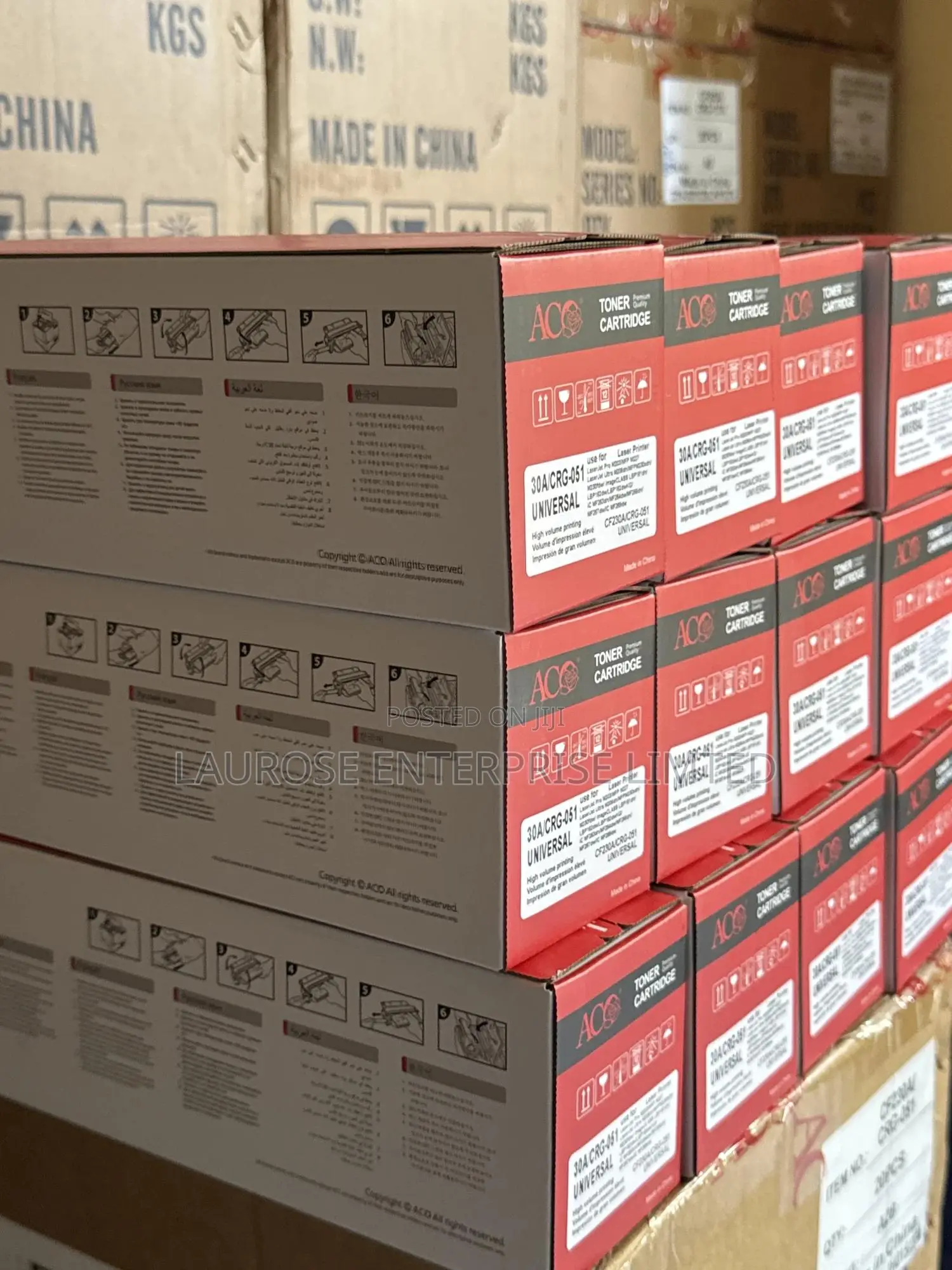 Hp 30a Toner Cartridge