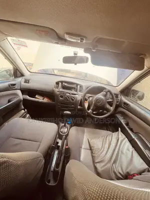 Toyota Succeed 2001 Brown
