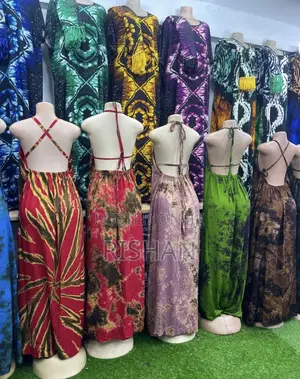 Floral Summer Dresses
