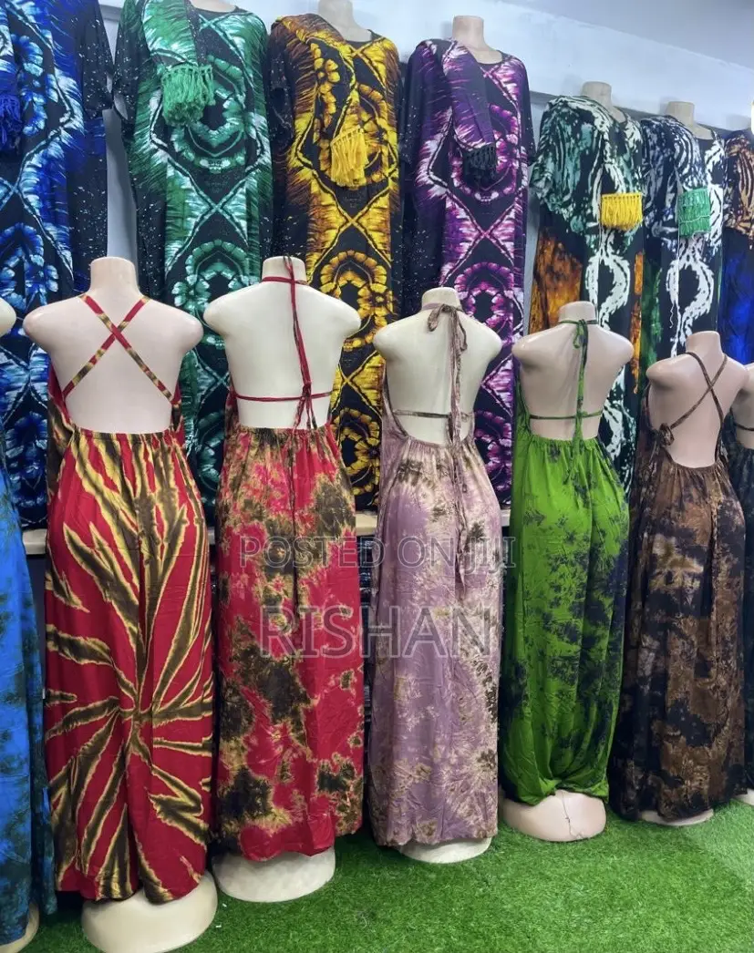 Floral Summer Dresses