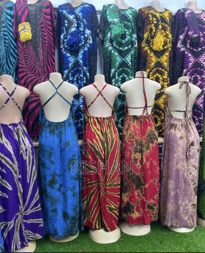 Floral Summer Dresses
