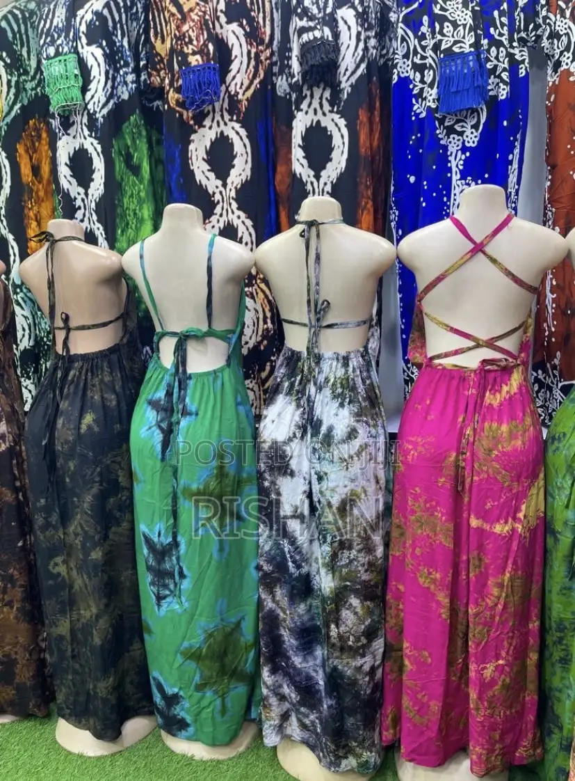 Floral Summer Dresses