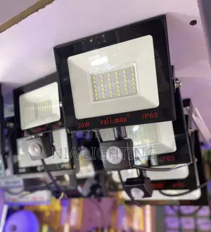 30wats Sensor Flood Lights
