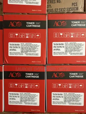 Hp 85a /78a / 35a/ CRG - 725/Crg728