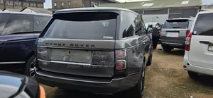 Land Rover Range Rover Evoque 2018 Gray