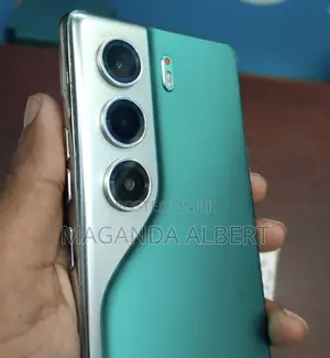 New Tecno Camon 40 256 GB Blue
