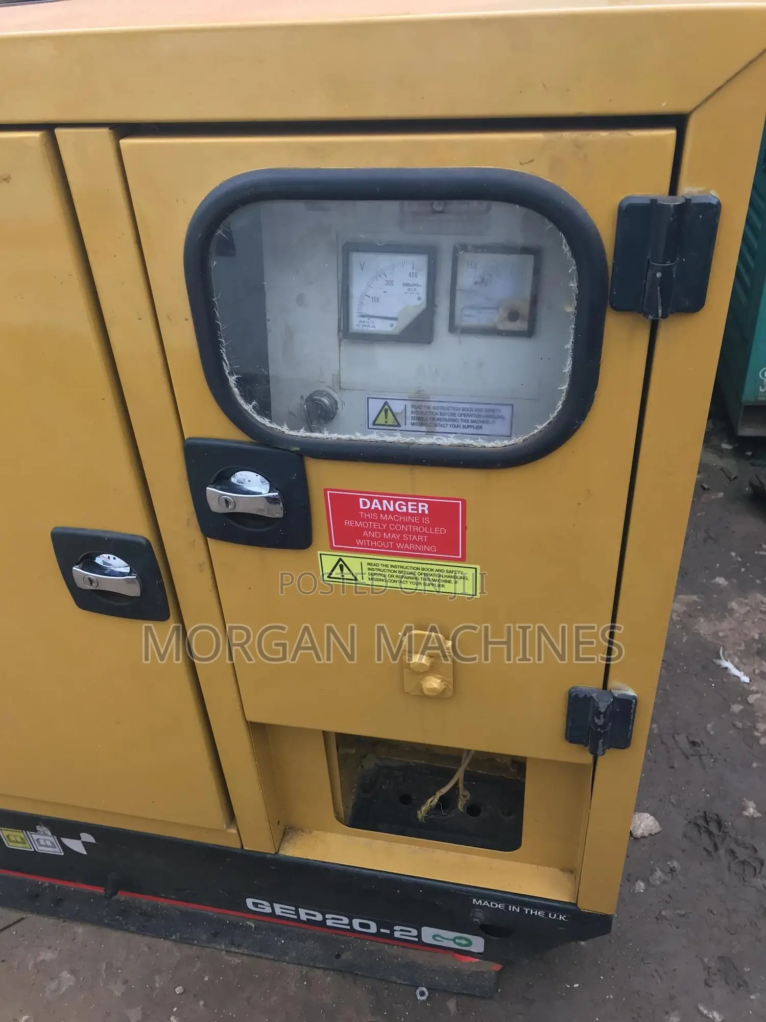 Diesel Generator
