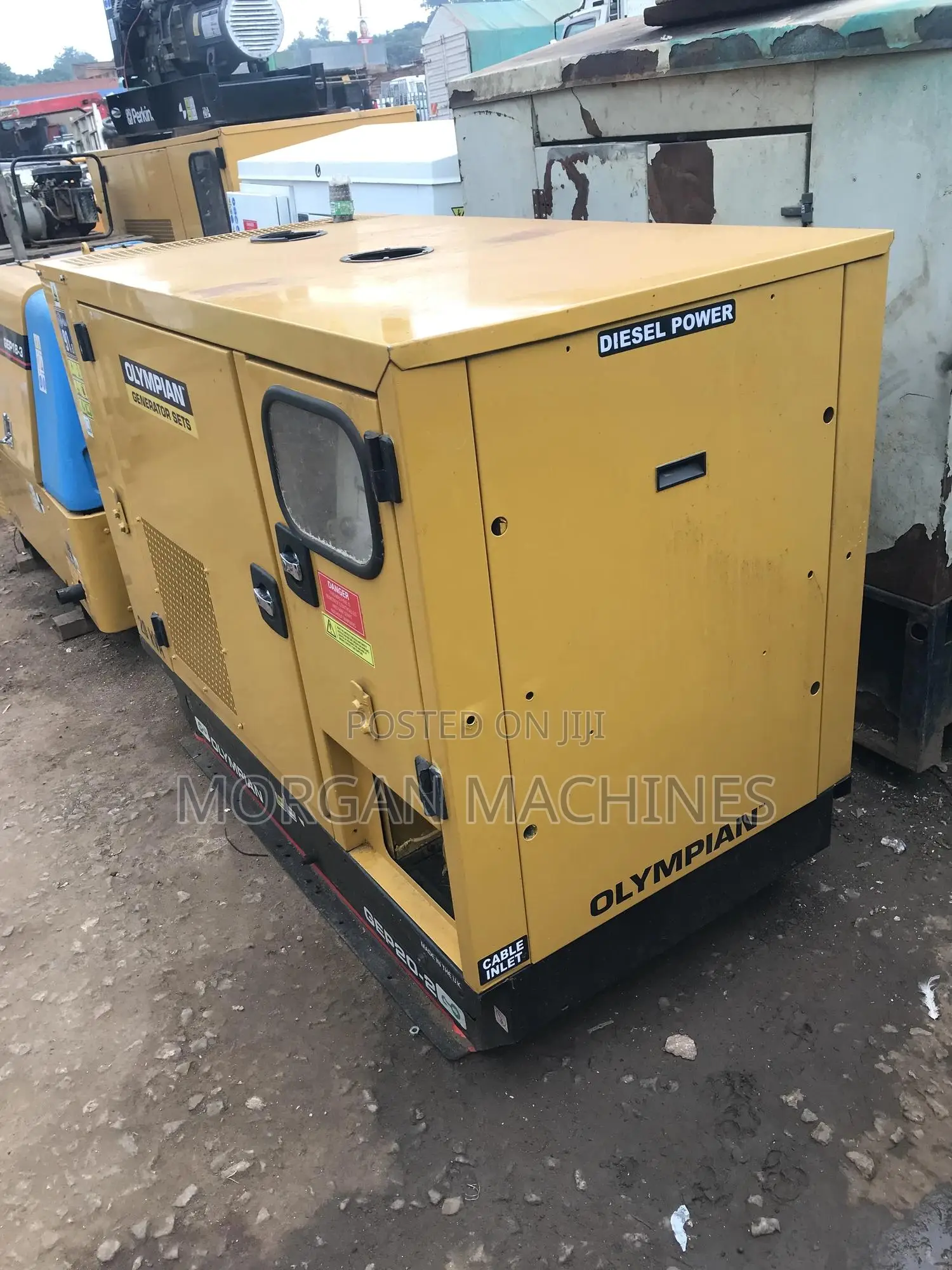 Diesel Generator
